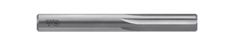 K910704190 CARBIDE STR. Chucking Reamer .419 x .419 x 1-3/8 x 4 YG1