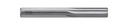 K910704190 CARBIDE STR. Chucking Reamer .419 x .419 x 1-3/8 x 4 YG1