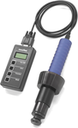 FORCECHECK STEEP TAPER 40 (CAT/ANSI) DRAWBAR FORCE GAUGE, WIRED VERSION