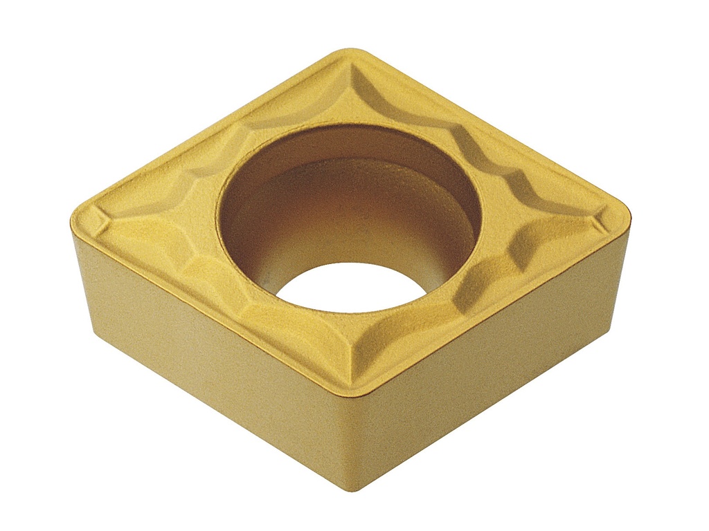 CCMT09T308 HMP PC9030 ISO Insert (CAT A) KORLOY
