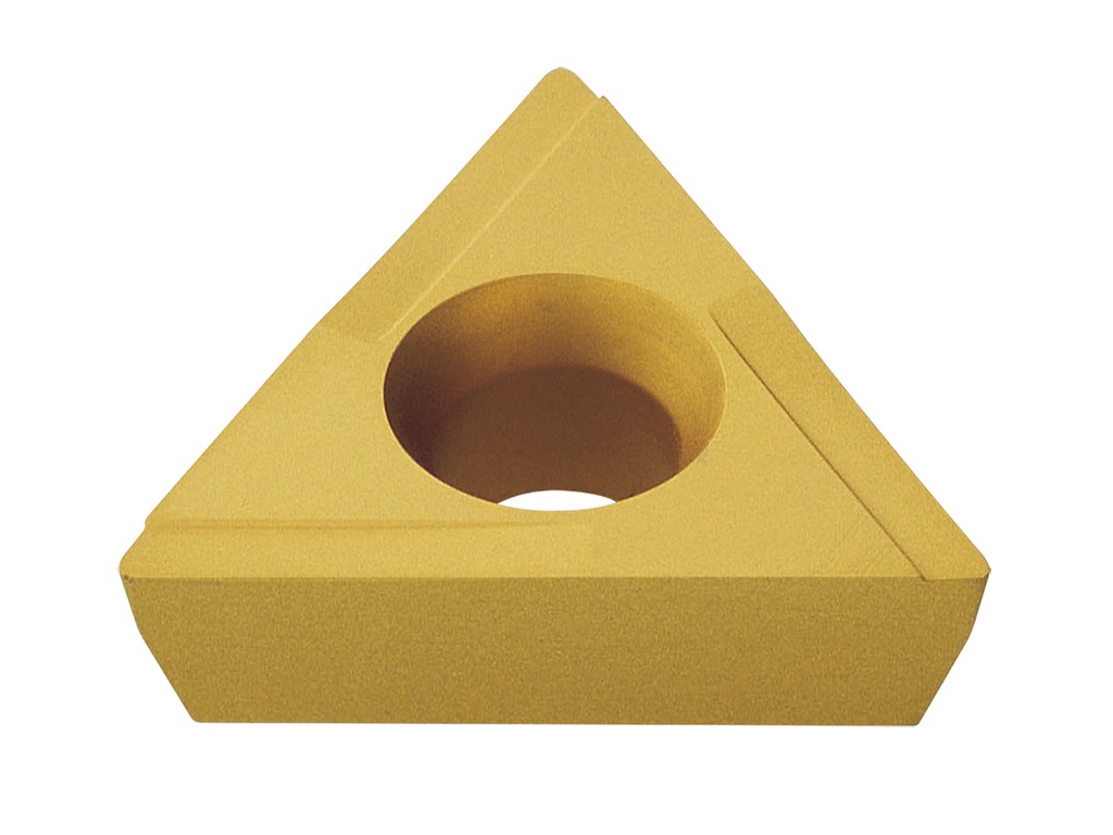 TPGT160408L NC3120  ISO Insert (CAT A) KORLOY