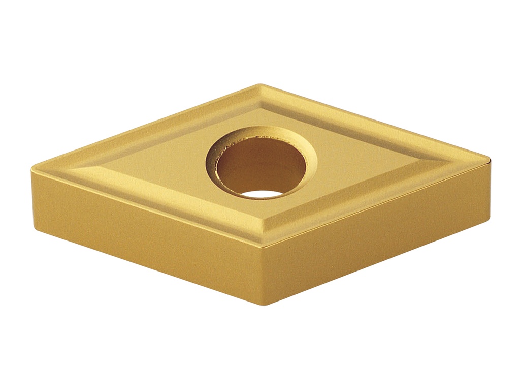 DNMG150604 B25 PC8110 ISO Insert (CAT A) KORLOY