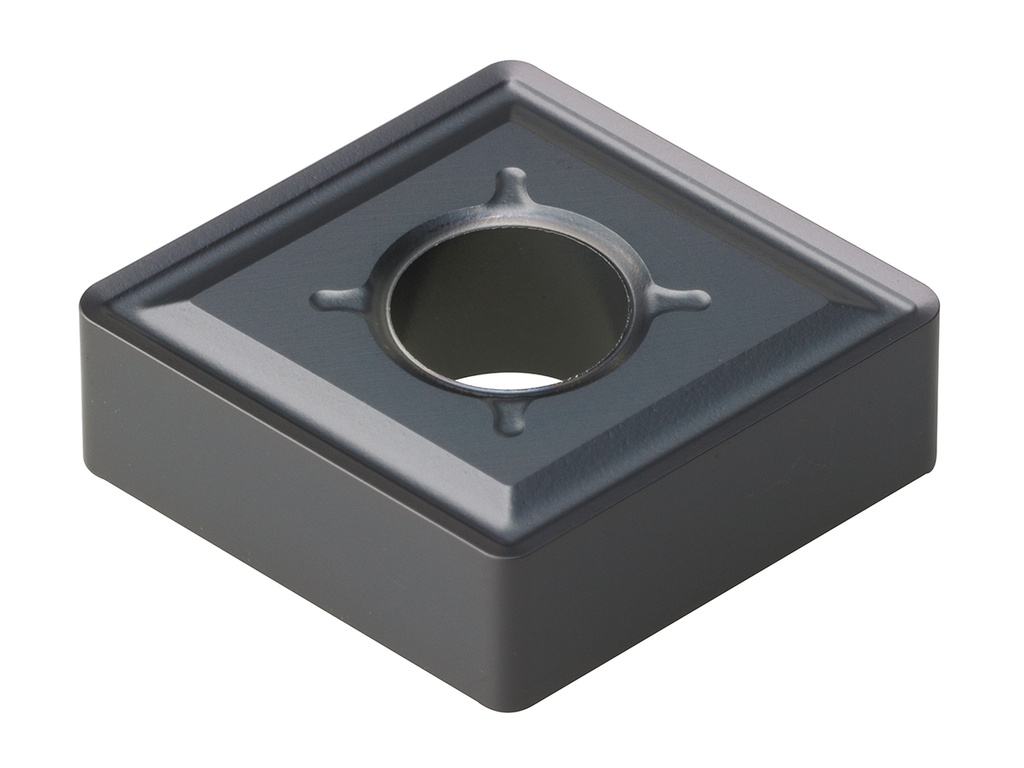 CNMG120412 VP3 PC8110 ISO Insert (CAT A) KORLOY