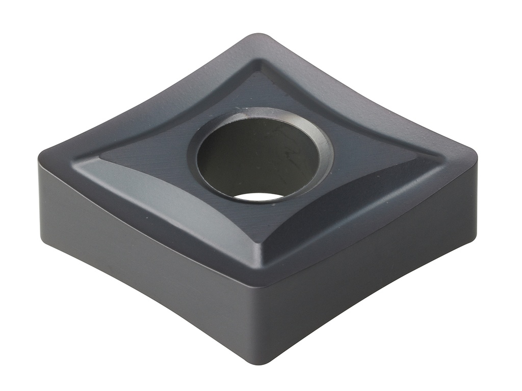 CNMG120404 VP2 PC5400 ISO Insert (CAT A) KORLOY