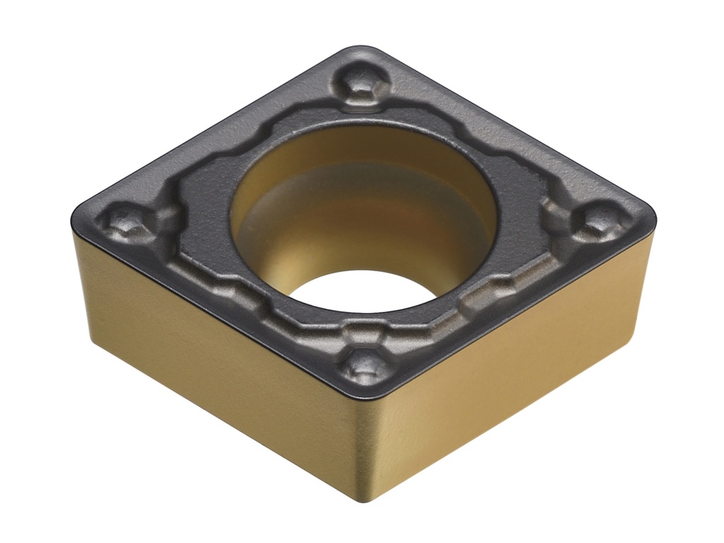 CCMT09T302 MP NC5330 ISO Insert (CAT A) KORLOY