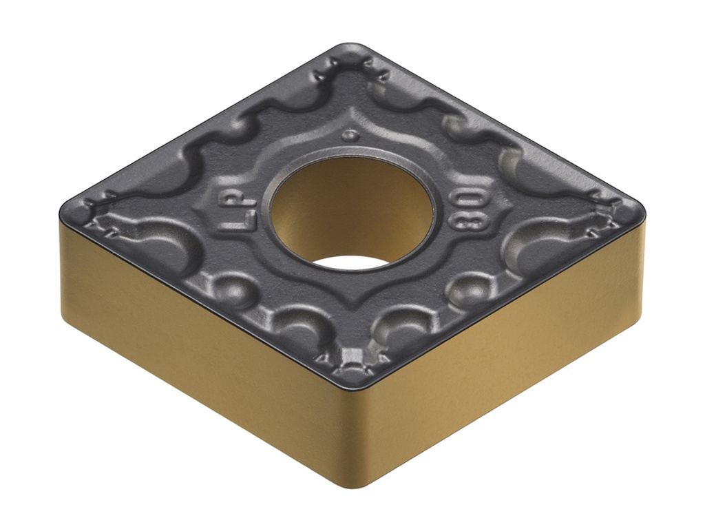 CNMG120408 LP NC3120 ISO Insert (CAT A) KORLOY