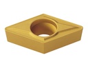 DCMT070202 C25 PC5300 ISO Insert (CAT A) KORLOY