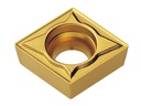 CCMT120404 C25 PC8110 ISO Insert (CAT A) KORLOY