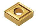 CNMG120404 B25 NC3225 ISO Insert (CAT A) KORLOY