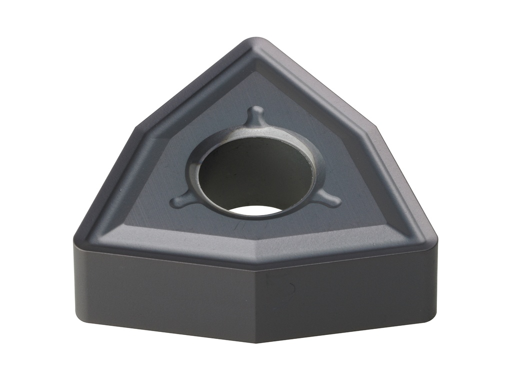 WNMG080408 VP3 PC8105 ISO Insert (CAT A) KORLOY