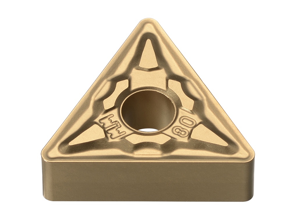 TNMG160408 MM NC9135 ISO Insert (CAT A) KORLOY