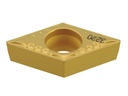 DCMT070208 VL NC3225 ISO Insert (CAT A) KORLOY