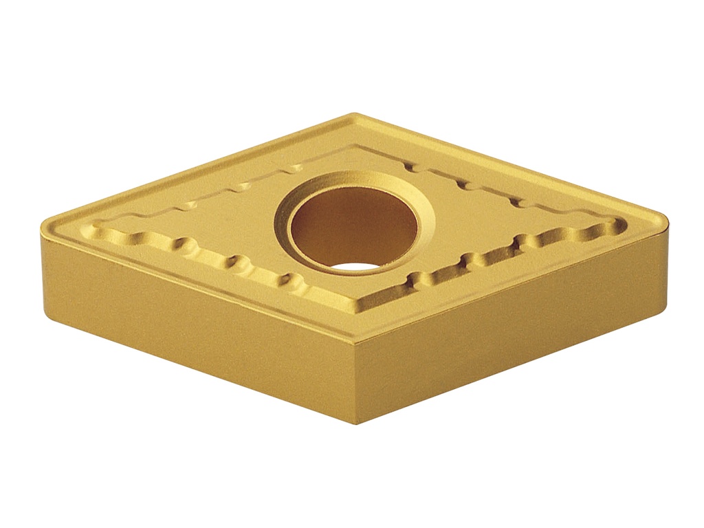 DNMG150416 GR NC3225 ISO Insert (CAT A) KORLOY