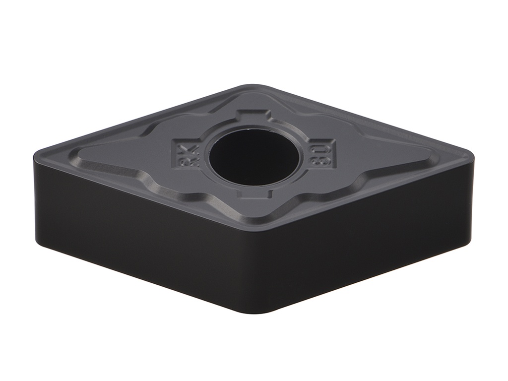 DNMG150608 RK NC6310 ISO Insert (CAT A) KORLOY