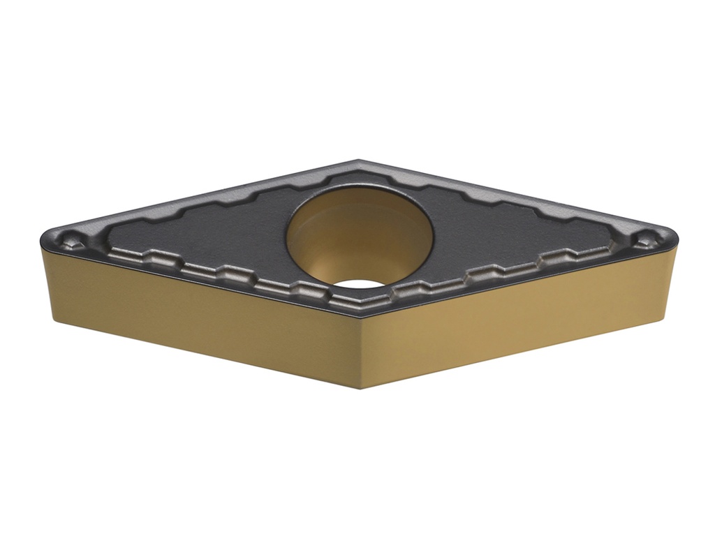 VCMT160408 MP NC6310 ISO Insert (CAT A) KORLOY