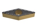 VCMT160408 MP NC6310 ISO Insert (CAT A) KORLOY