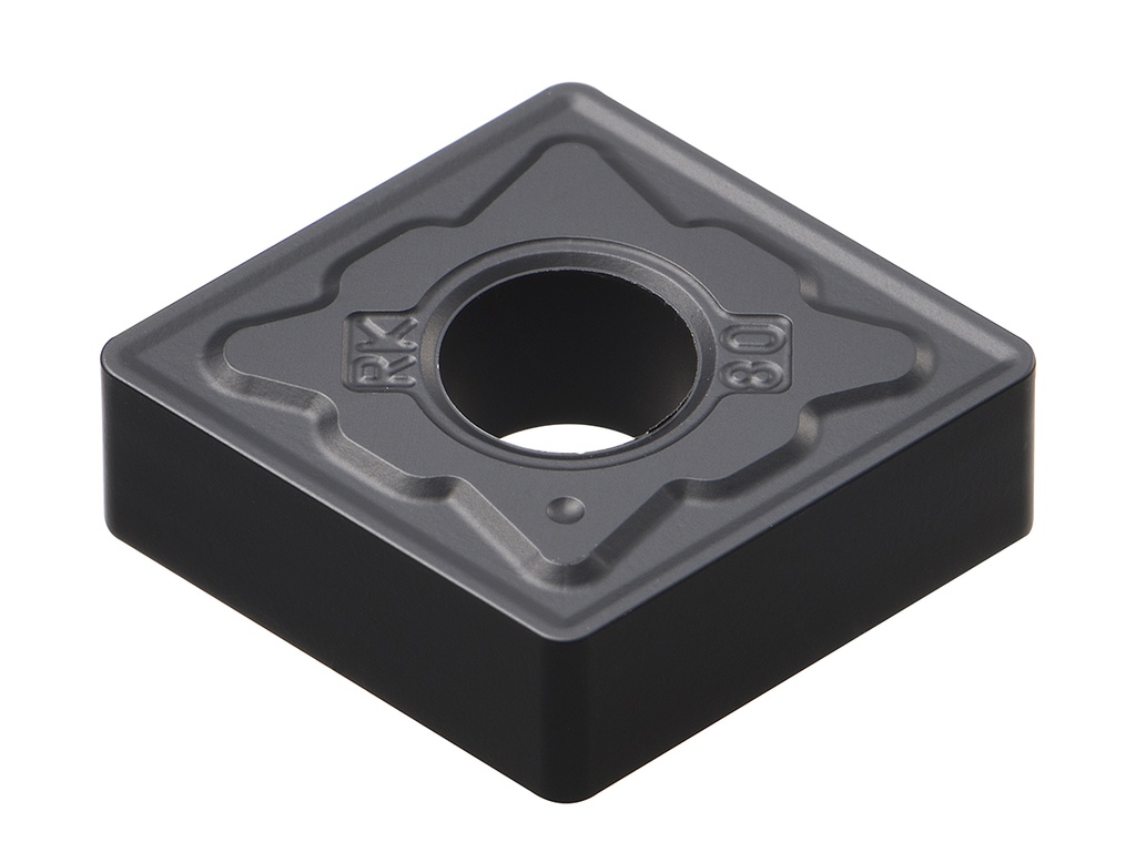 CNMG160608 RK NC6310 ISO Insert (CAT A) KORLOY