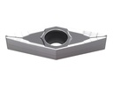 VCGT110302 AR H01 ISO Insert (CAT A) KORLOY