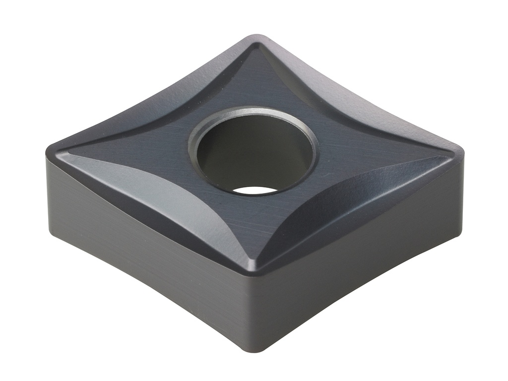 CNGG120404 VP1 H01 ISO Insert (CAT A) KORLOY