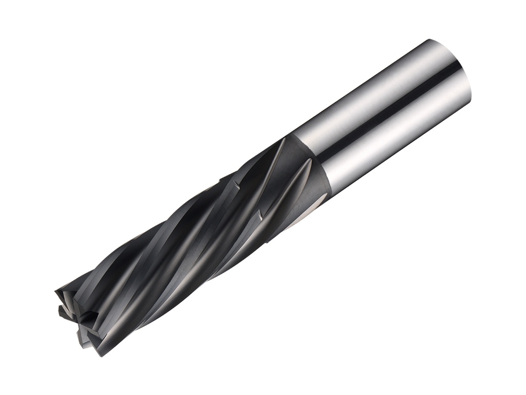 CCRR8100-085 ND2100 Composite Router Endmill (CAT C) KORLOY