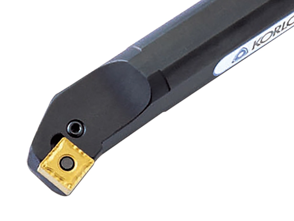 A25R-PSKNR-12 Boring Bar (CAT B) KORLOY