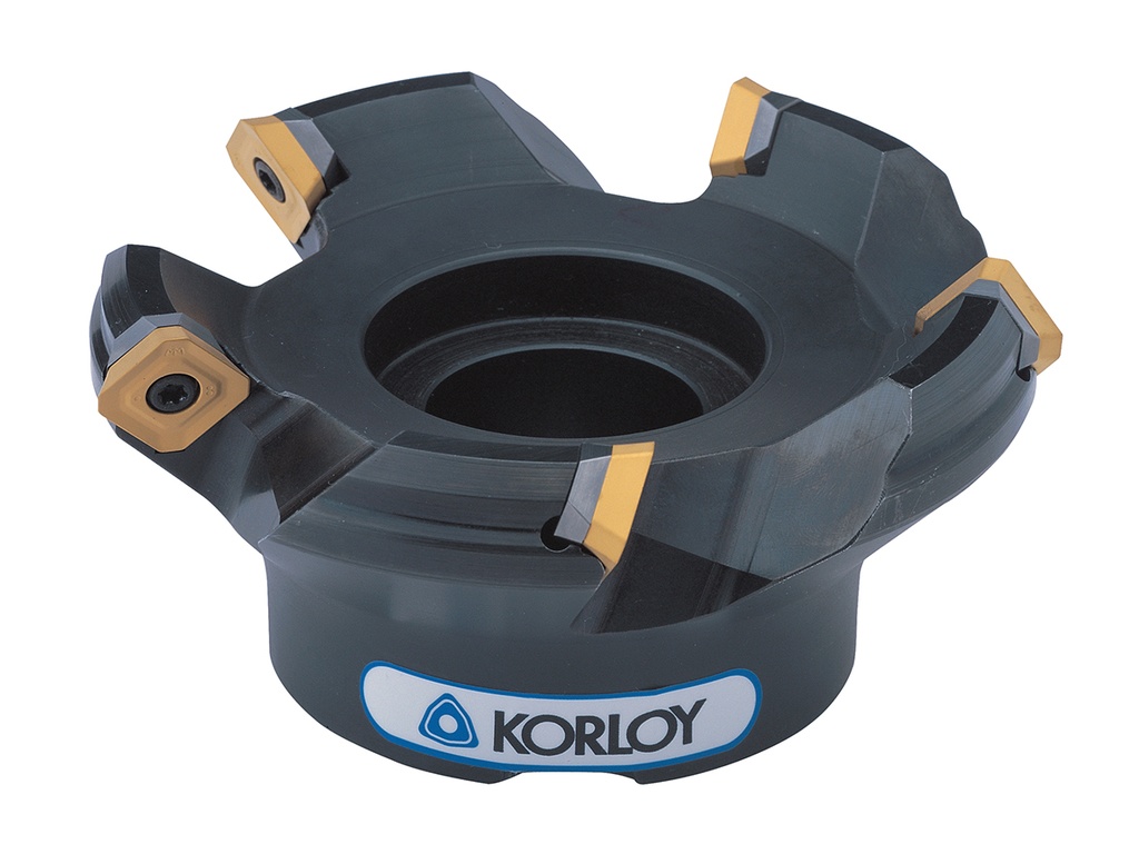 FMAC4200R-M FMA (CAT B) KORLOY