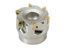 AMCM3050HS Alpha Mill (CAT B) KORLOY