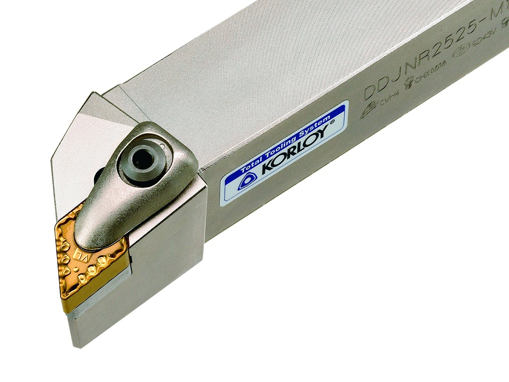 DDJNL2525-M11 External Holder (CAT B) KORLOY