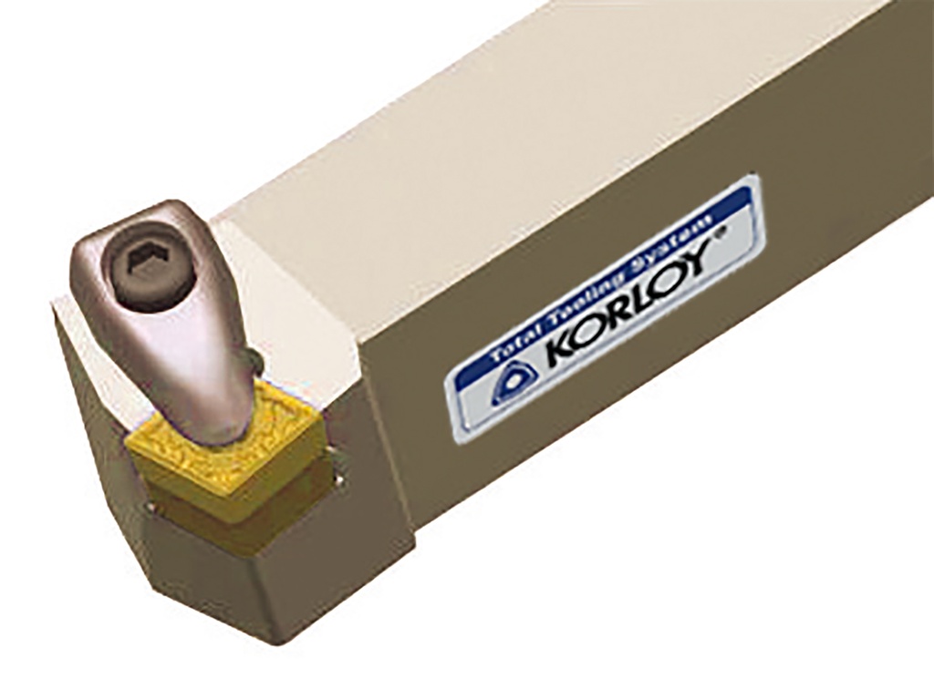 DCKNR3232-P16 External Holder (CAT B) KORLOY