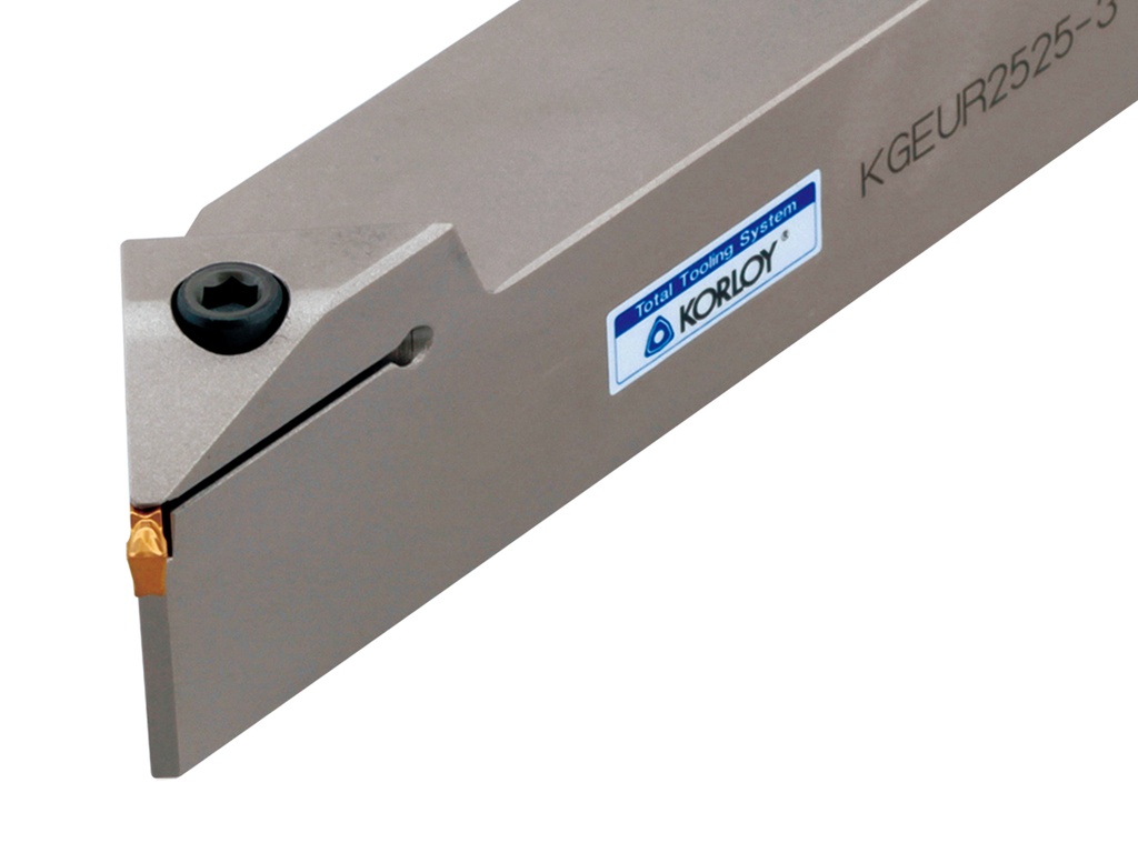 KGEUR2525-4 KGT (CAT B) KORLOY