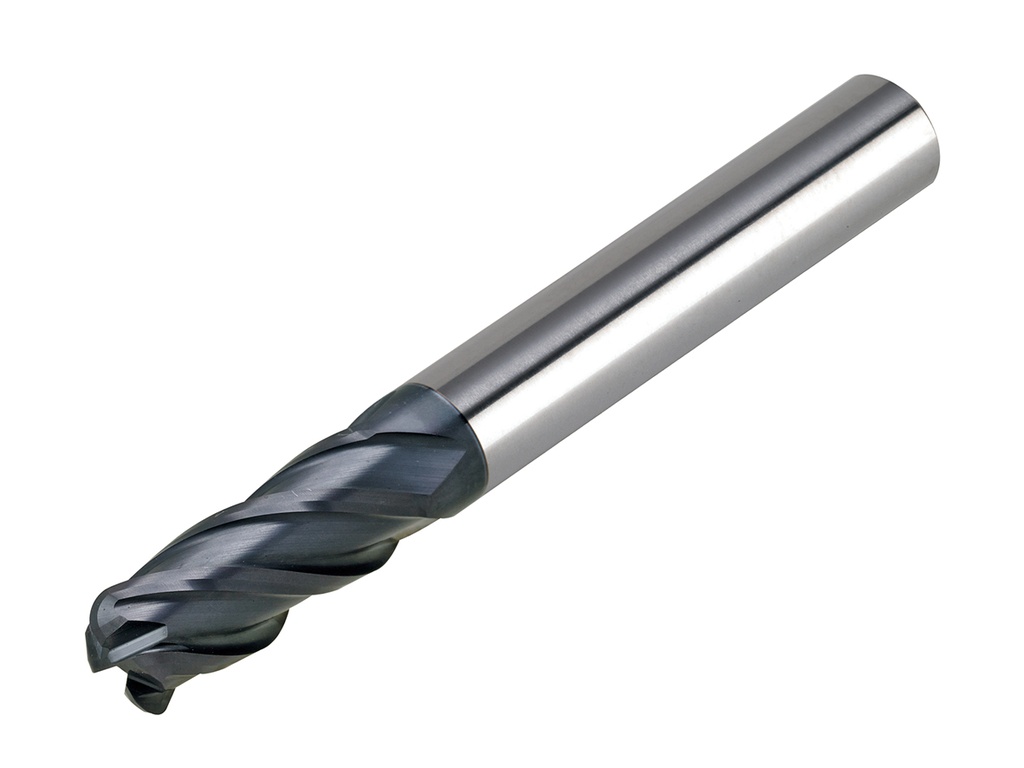 IPLRE4080-100-R25 PC320 I+ Endmill (CAT C) KORLOY