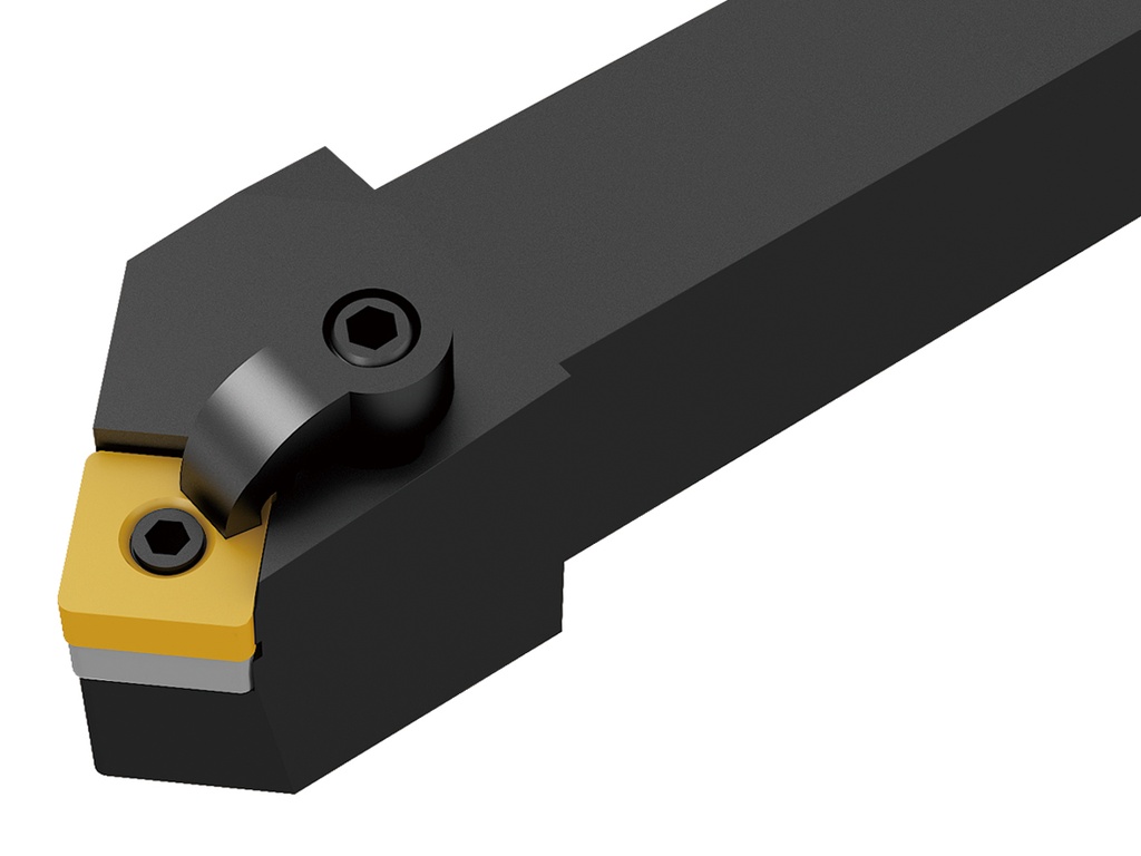 MSSNR20-5D External Holder (CAT B) KORLOY