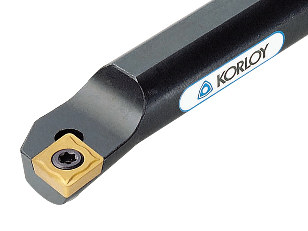 A06H-SCLPL2.5 Boring Bar (CAT B) KORLOY