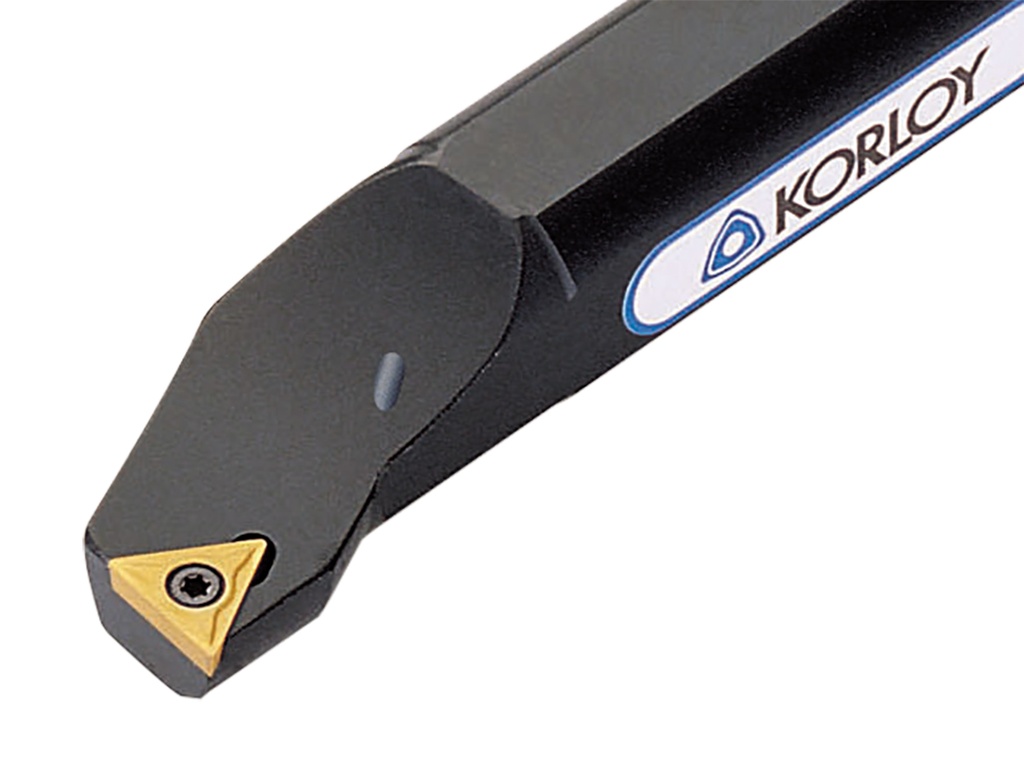 A12Q-STFCR2 Boring Bar (CAT B) KORLOY