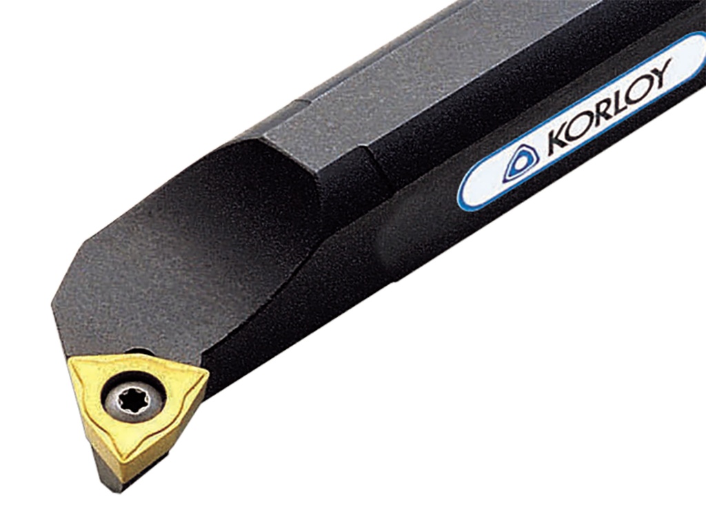 A16R-SWLCL4 Boring Bar (CAT B) KORLOY