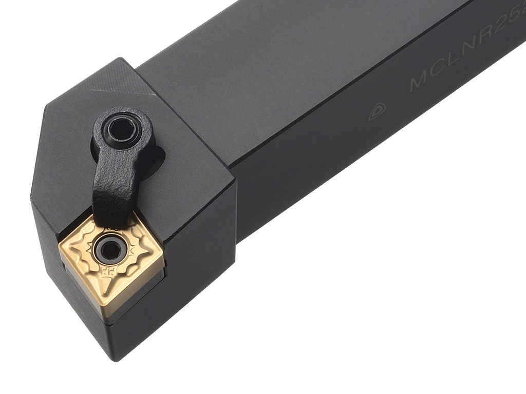 MCLNR20-4D External Holder (CAT B) KORLOY