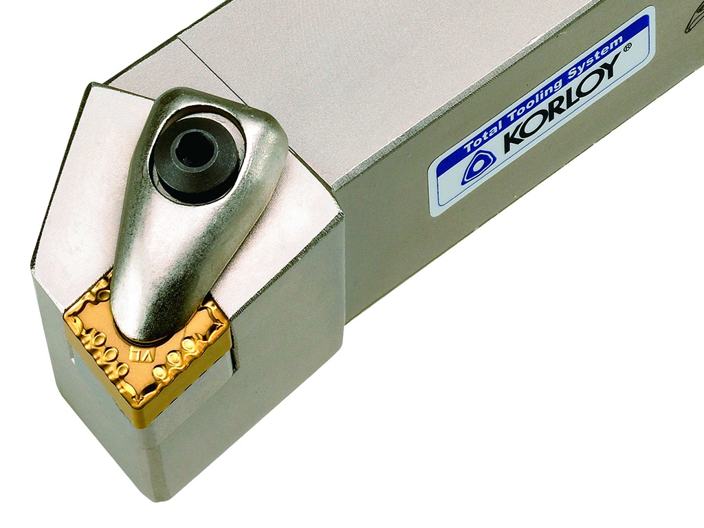 DCLNL20-4D External Holder (CAT B) KORLOY