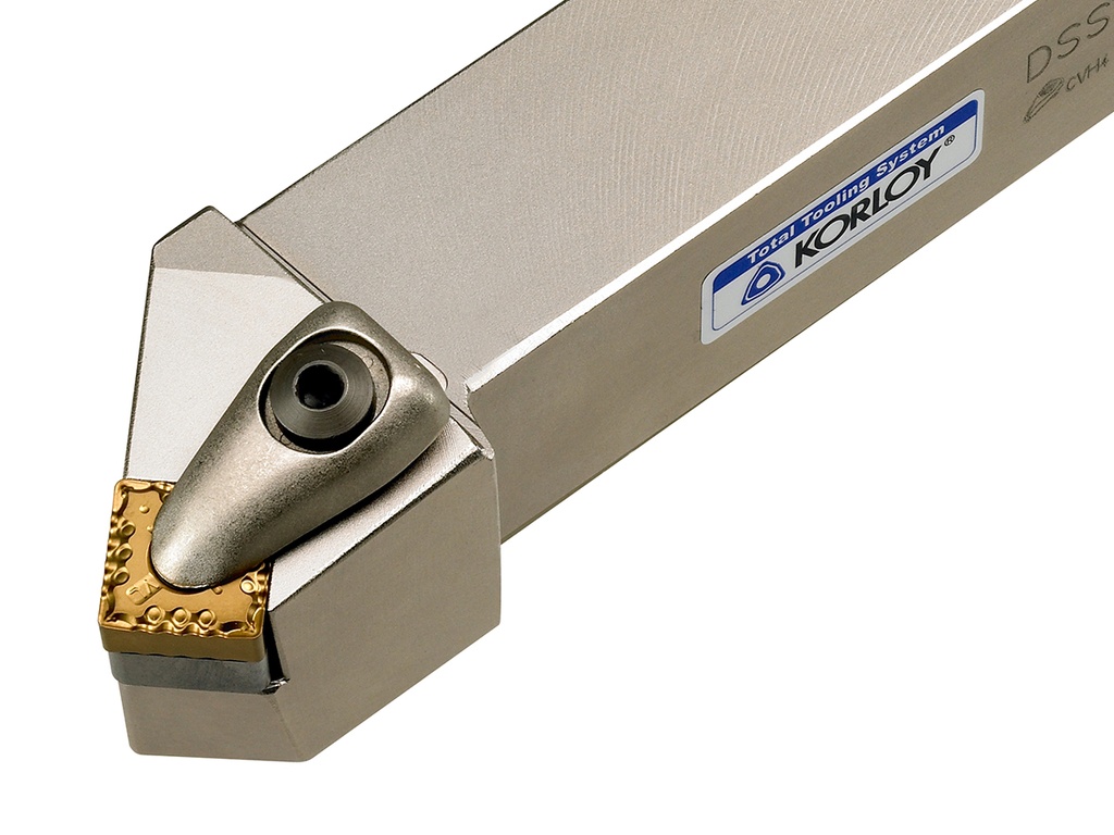 DSSNR12-3B External Holder (CAT B) KORLOY