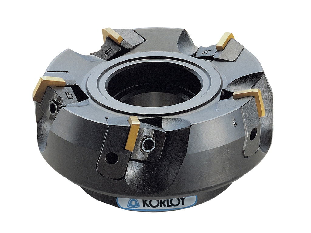 EFA4300R Mill Max (CAT B) KORLOY