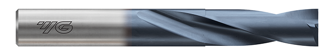DPP447142 DREAM DRILL FLAT BOTTOM DRILL W/O COOLANT HOLE (2XD) 14.2 x 16 x 62 x 105 YG1