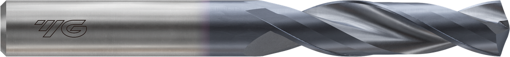 DTX423045 CARBIDE DREAM DRILL W/O COOLANT HOLES (3XD) TX COATING 4.5 x 6 x 24 x 66 YG1