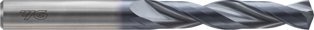 DTX424033 CARBIDE DREAM DRILL (5XD) TX COATING 3.3 x 6 x 28 x 66 YG1