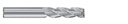 E5H24928 ALU-POWER HPC 3FL H-37 HELIX CORNER RADIUS END MILL 12(R2.5) x 12 x 48 x 100 YG1
