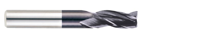 GM895010 X-POWER PRO 3FL H-38 SHORT 1.0 x 3.0 x 2.5 x 38.0 YG1