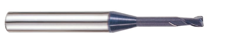 GM8A1960 X-POWER PRO 2FL H-30 CR FOR RIB PROCESSING 2.0(R.2) x 4.0 x 3.0(6) x 45 N1.95 YG1