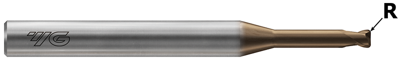 HPI89706 X1-EH 2FL 35DEG CR E/M 6(R0.3) x 6 x 5(24) x 70 YG1