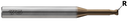 HPI89706 X1-EH 2FL 35DEG CR E/M 6(R0.3) x 6 x 5(24) x 70 YG1