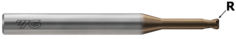 HPK15006 X1-EH 2FL 35DEG CR E/M 0.6(R0.05) x 3 x 0.9(2) x 40 YG1