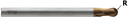 HPK44002 X1-EH 2FL BALL E/M 0.2 x 4 x 0.2 x 50 YG1