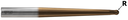 HPK47979 X1-EH 2FL TN-BALL E/M 1 x 4 x 0.75(8) x 60 YG1